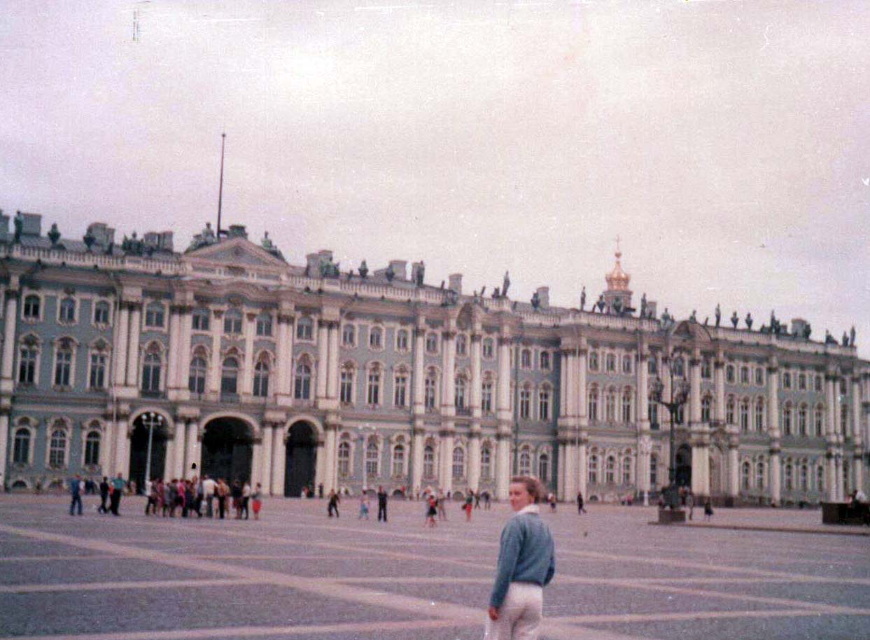 Ermitage 1989