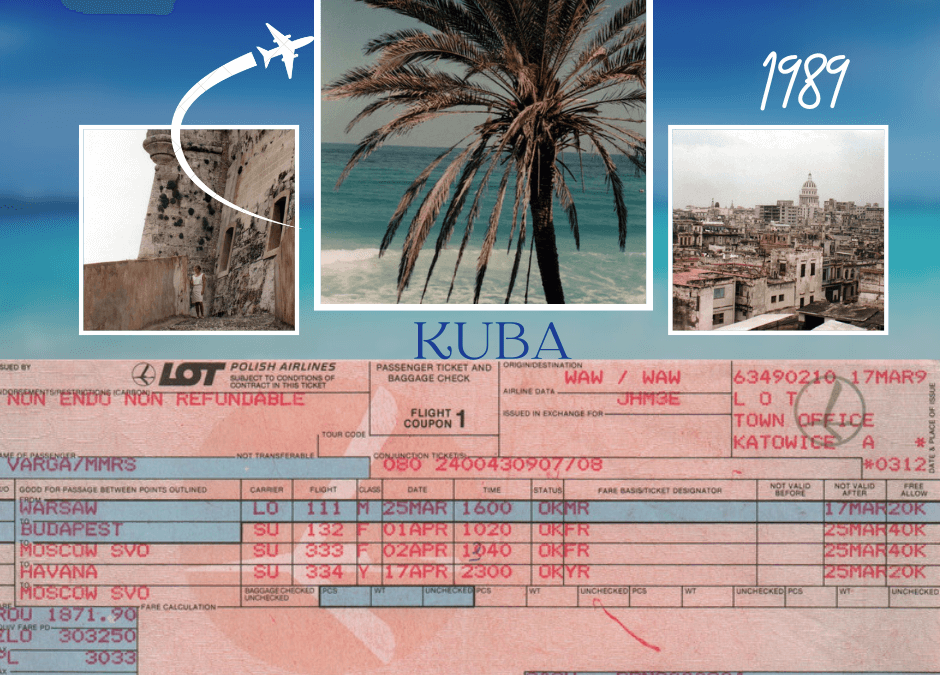 Hogyan repültem 100 dollárért Kubába?