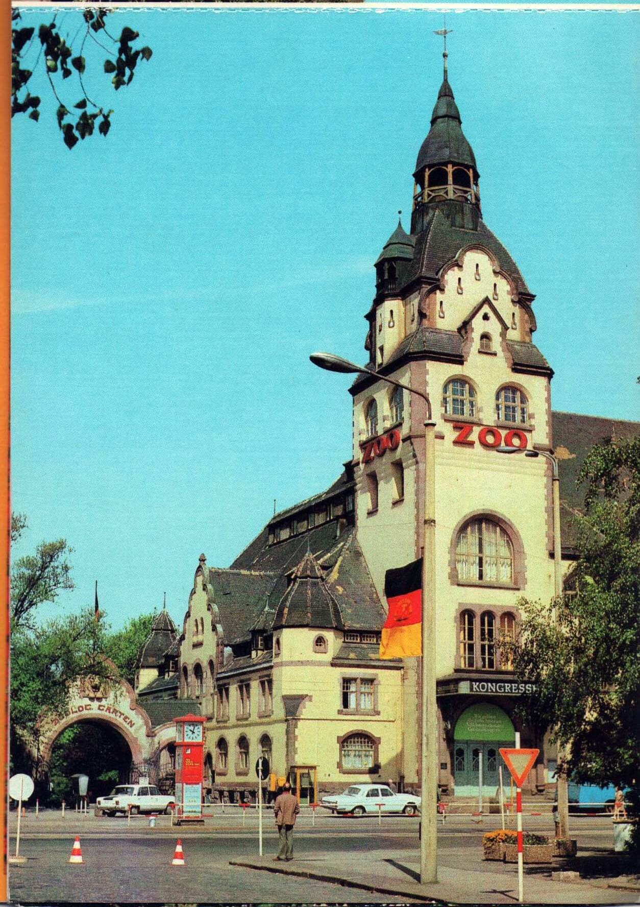 Lipcse, Leipzig 1985